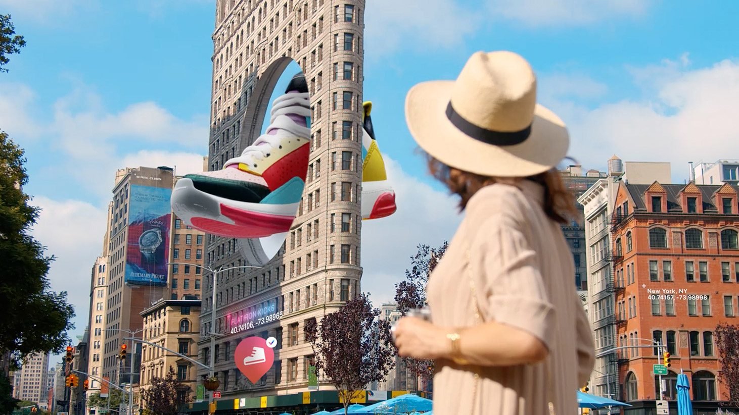 Snap Inc. & Niantic's New Partnership Could be a Big Moment for City-scale AR Positioning and Experiences