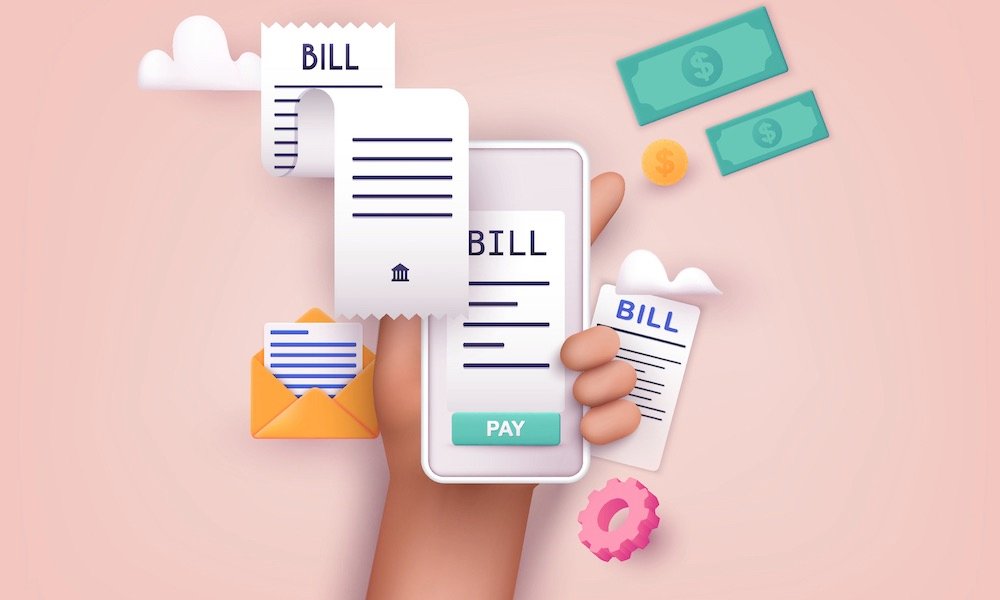 iPhone Bills and Subscriptions