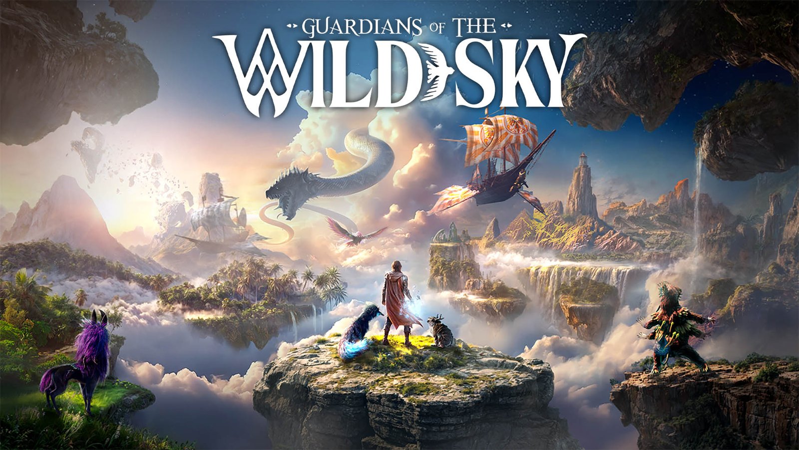 Guardians of the Wild Sky