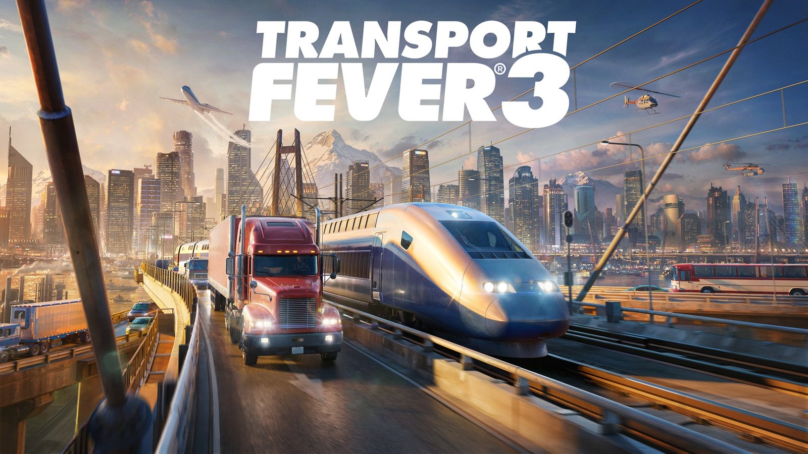 Transport Fever 3