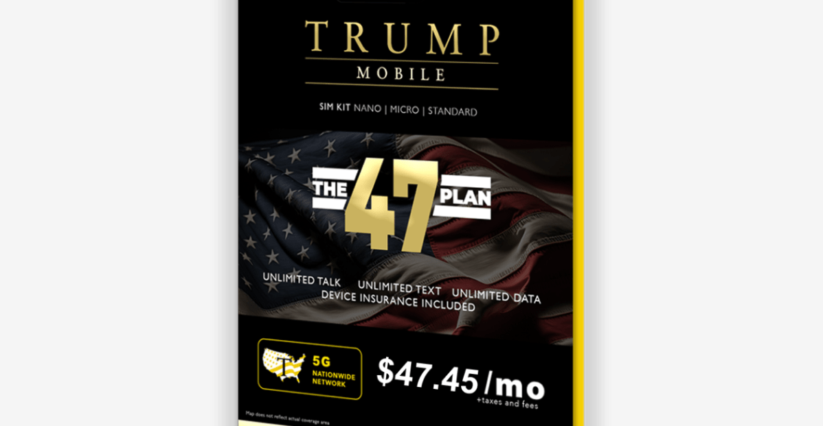 Trump Mobile is a bad deal