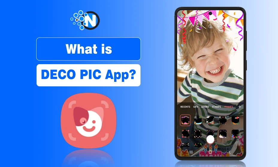 DECO PIC App