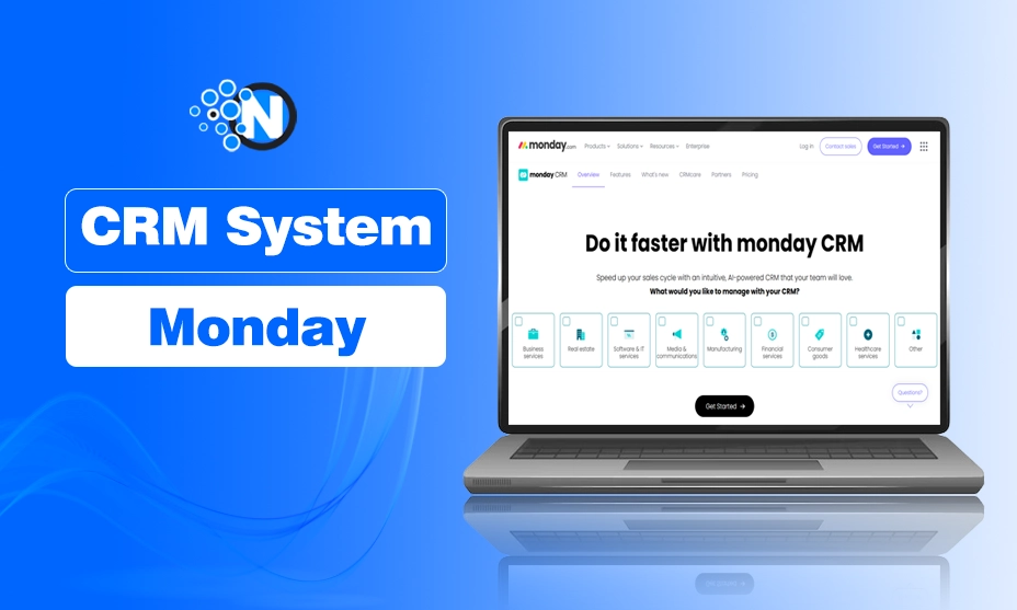 CRM System Monday