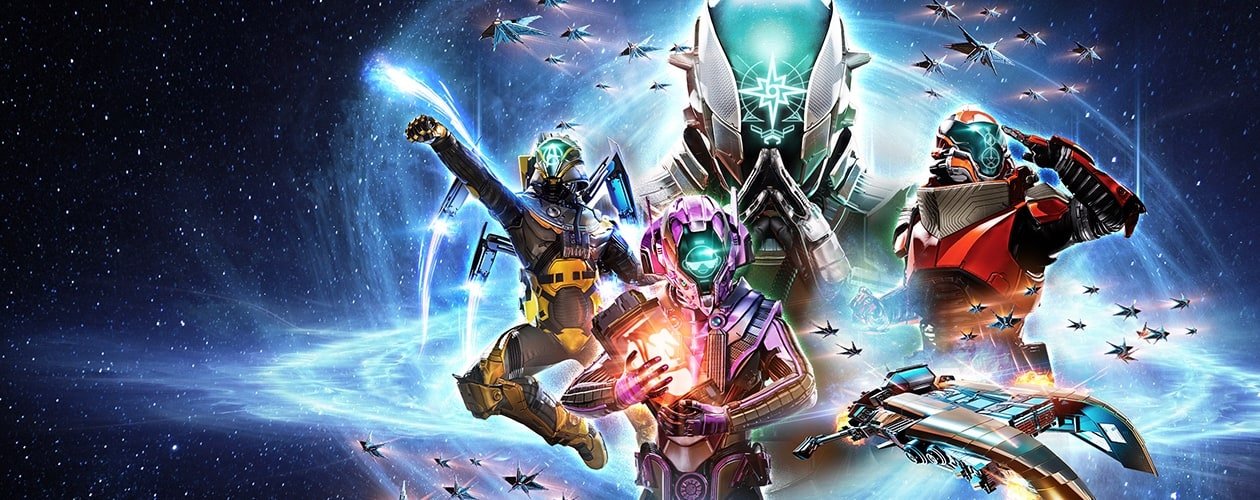 Co-op spaceship action game Void Crew comes to consoles in September