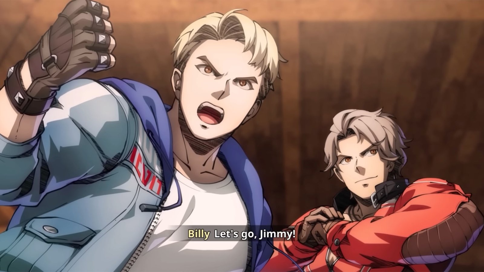 Double Dragon Revive