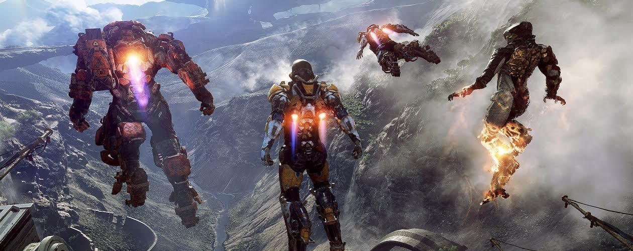 EA is pulling the plug on Anthem's servers in 2026