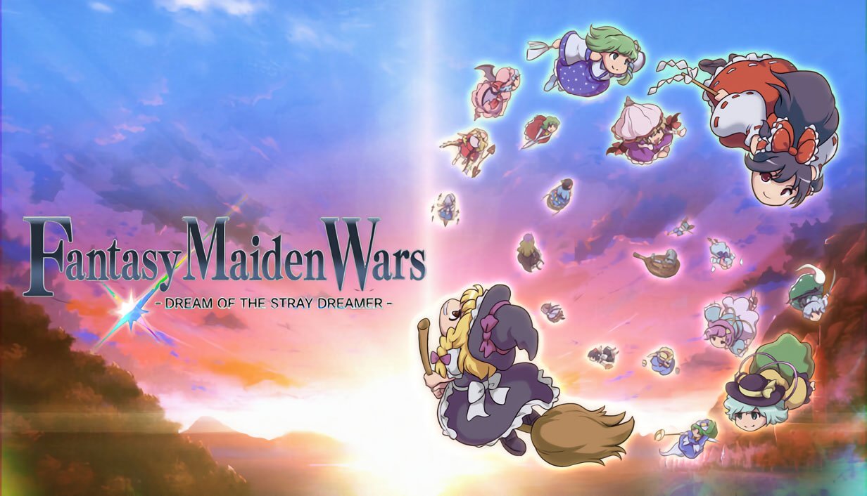 Fantasy Maiden Wars: Dream of the Stray Dreamer