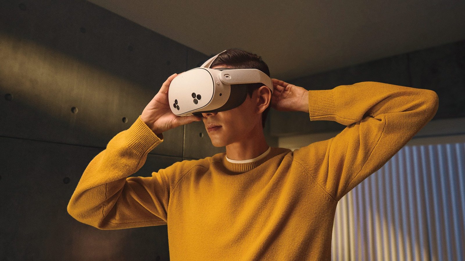 Meta Admits There’s a "Goldilocks Zone" for VR Session Length Due to Form Factor Concerns