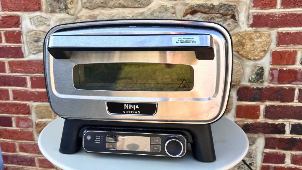 Ninja Pizza Oven