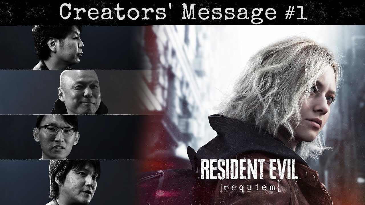 Resident Evil Requiem gets new background details in first developer diary