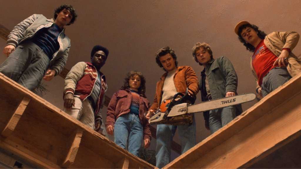 Stranger Things 5