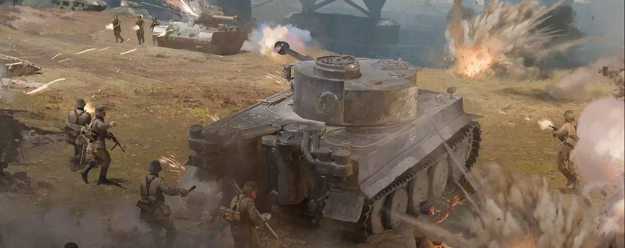 Sudden Strike 5 announced for PC, PS5, and Xbox Series XS