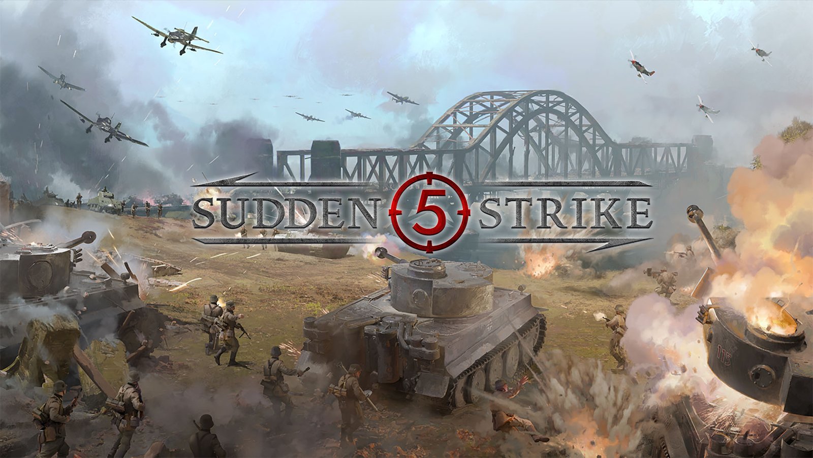 Sudden Strike 5