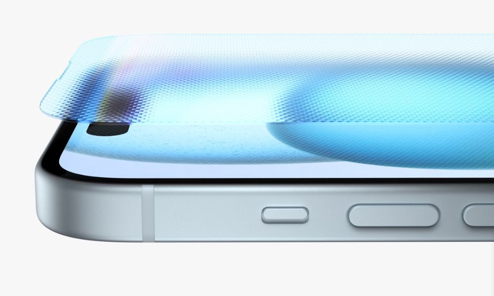 Wonderlust iPhone 15 Ceramic Shield