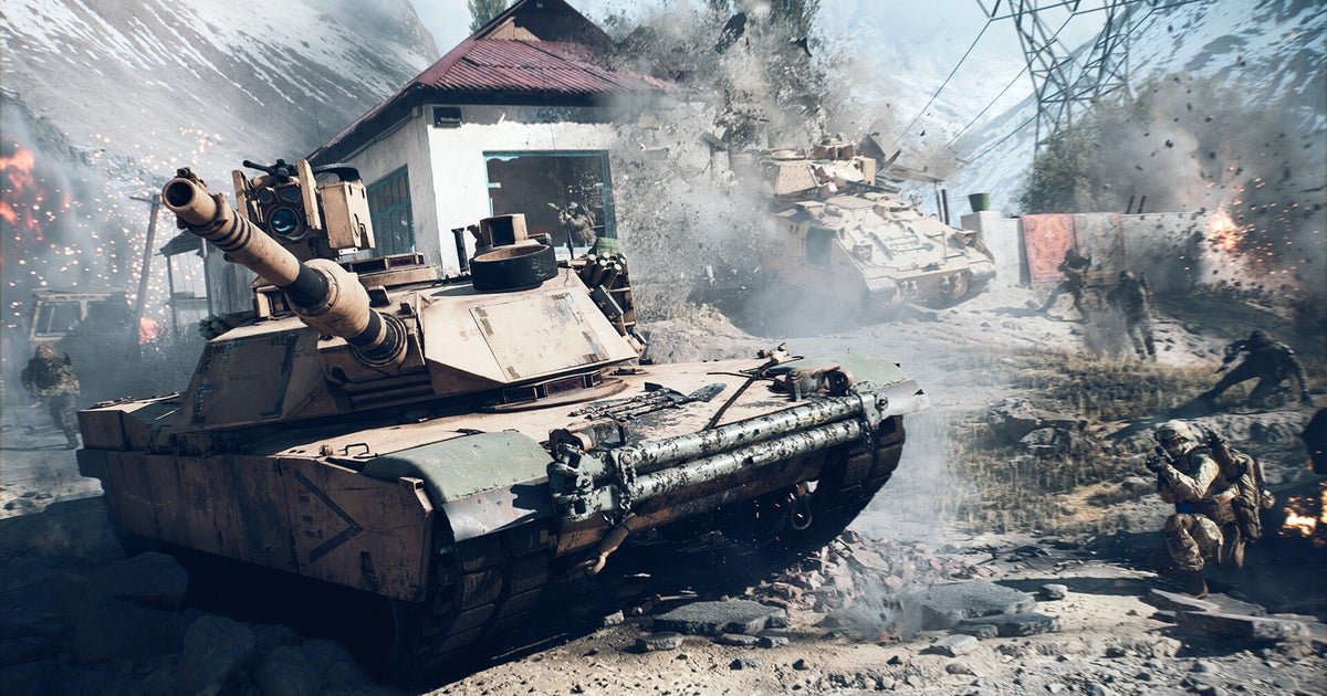 Battlefield 6 open beta maps and modes shared, as EA write an essay about tweaks based on Labs feedback