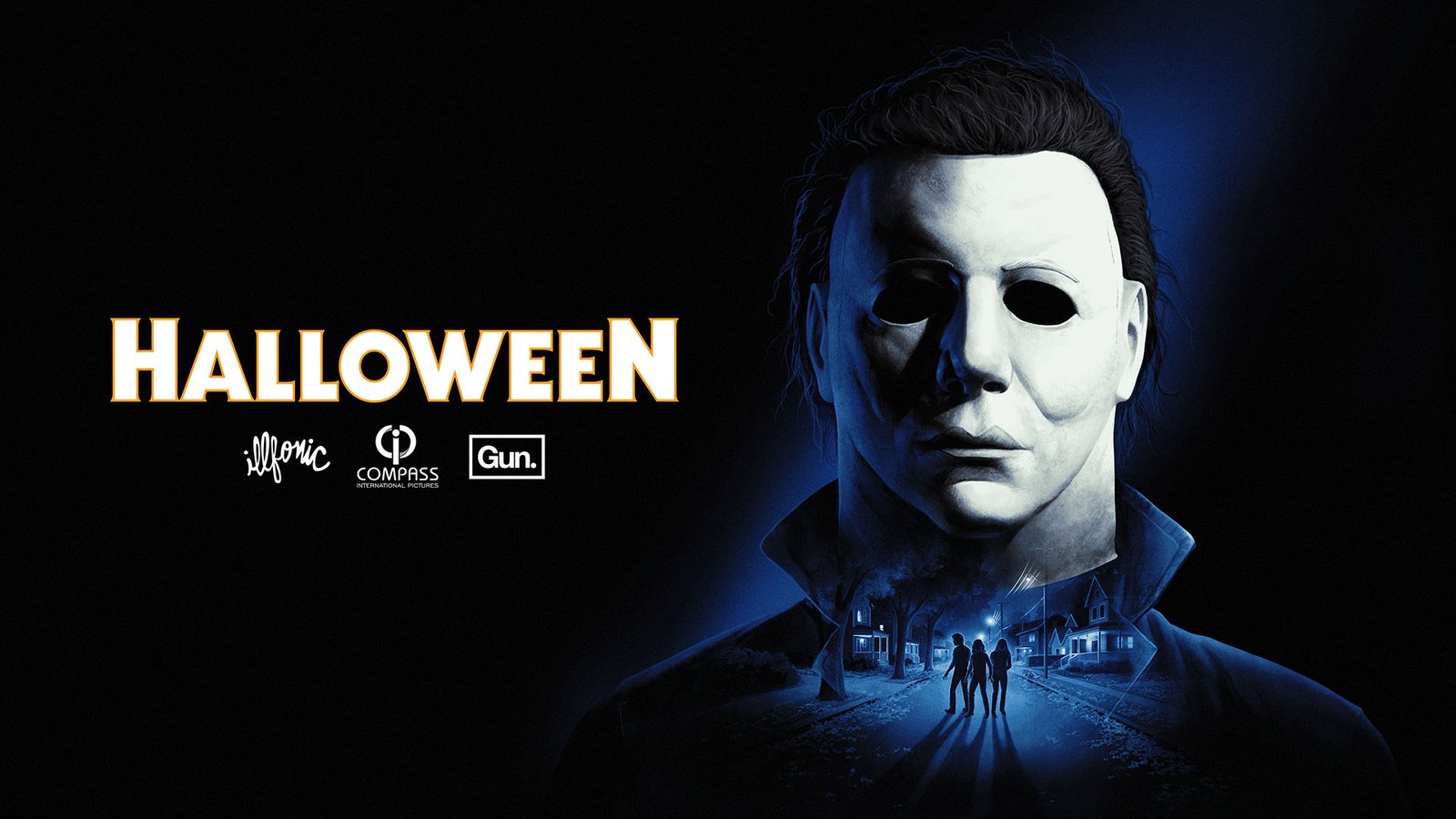 Halloween game