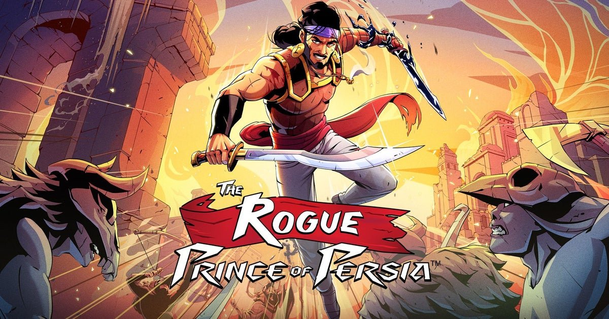 How purple skin and a Spanish phone number almost sank The Rogue Prince of Persia