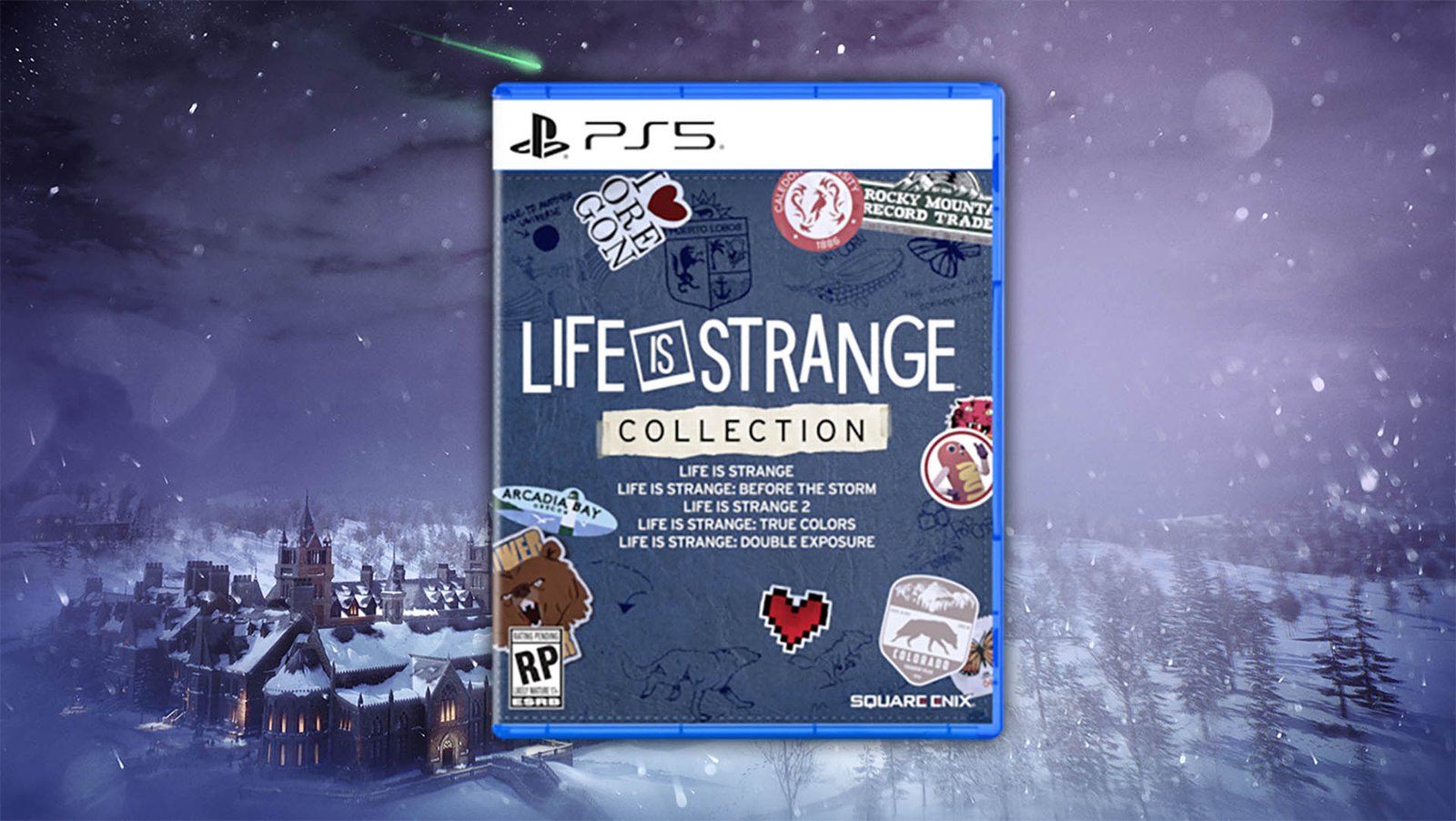 Life is Strange Collection