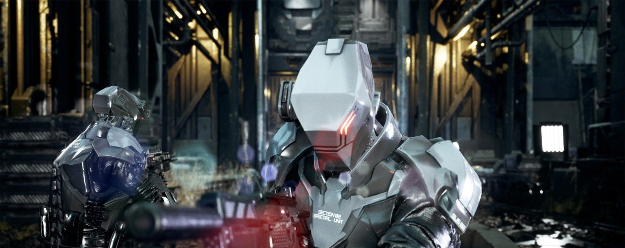 Neo Berlin 2087