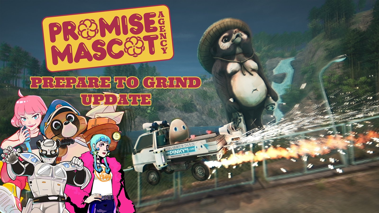 Promise Mascot Agency
