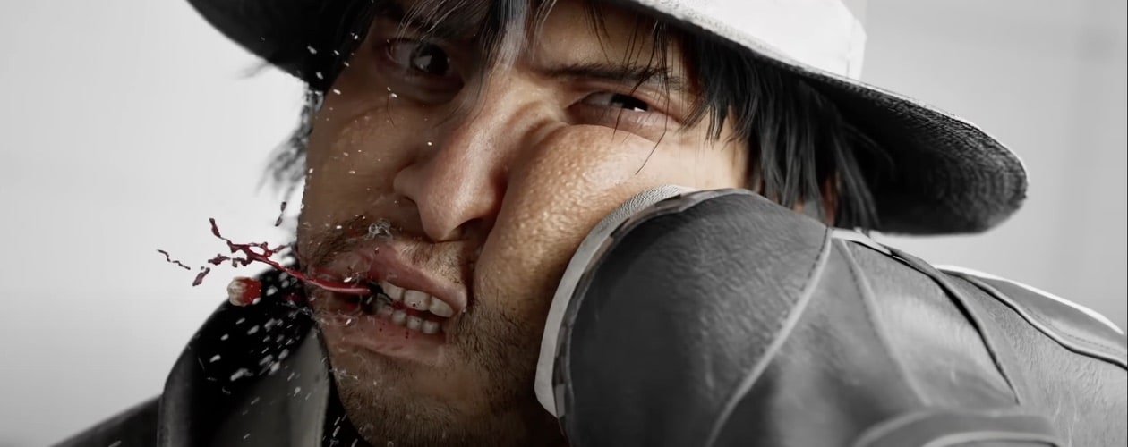 New Virtua Fighter Project header