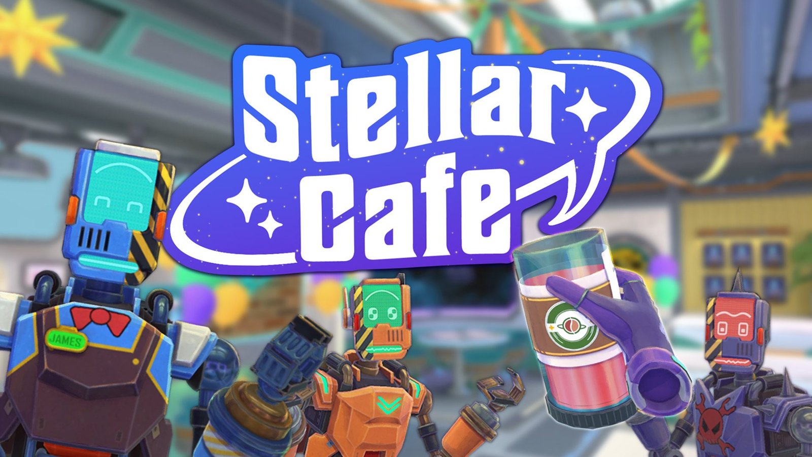 'Stellar Cafe' Hands-on – 'Job Simulator' Vibes & AI Powered NPCs That Don't Actually Suck