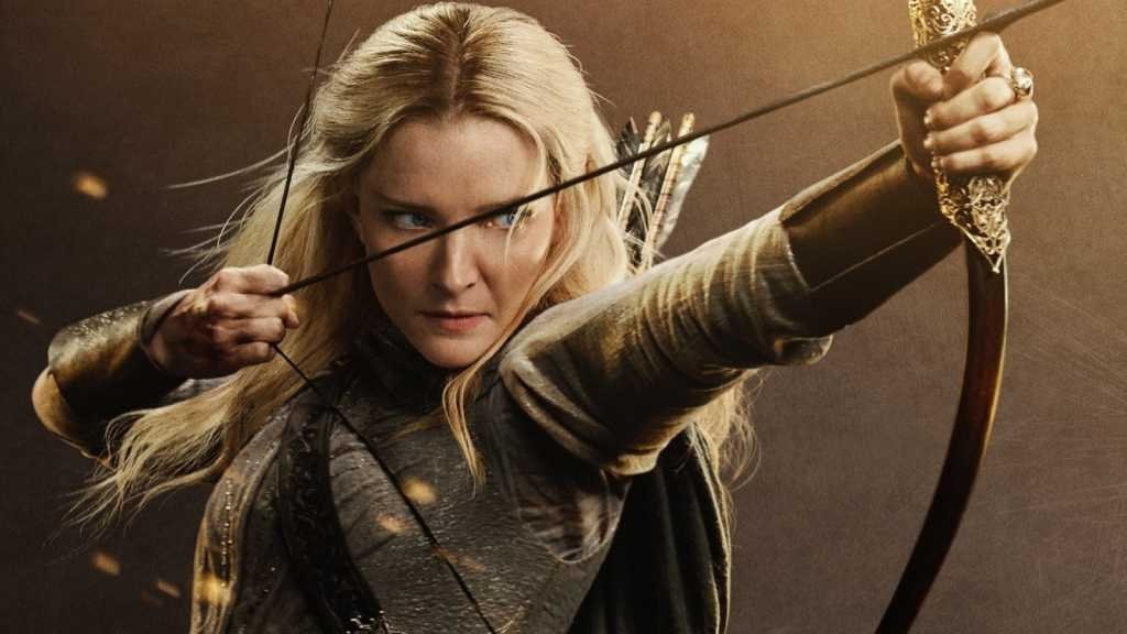 The Rings of Power - Galadriel