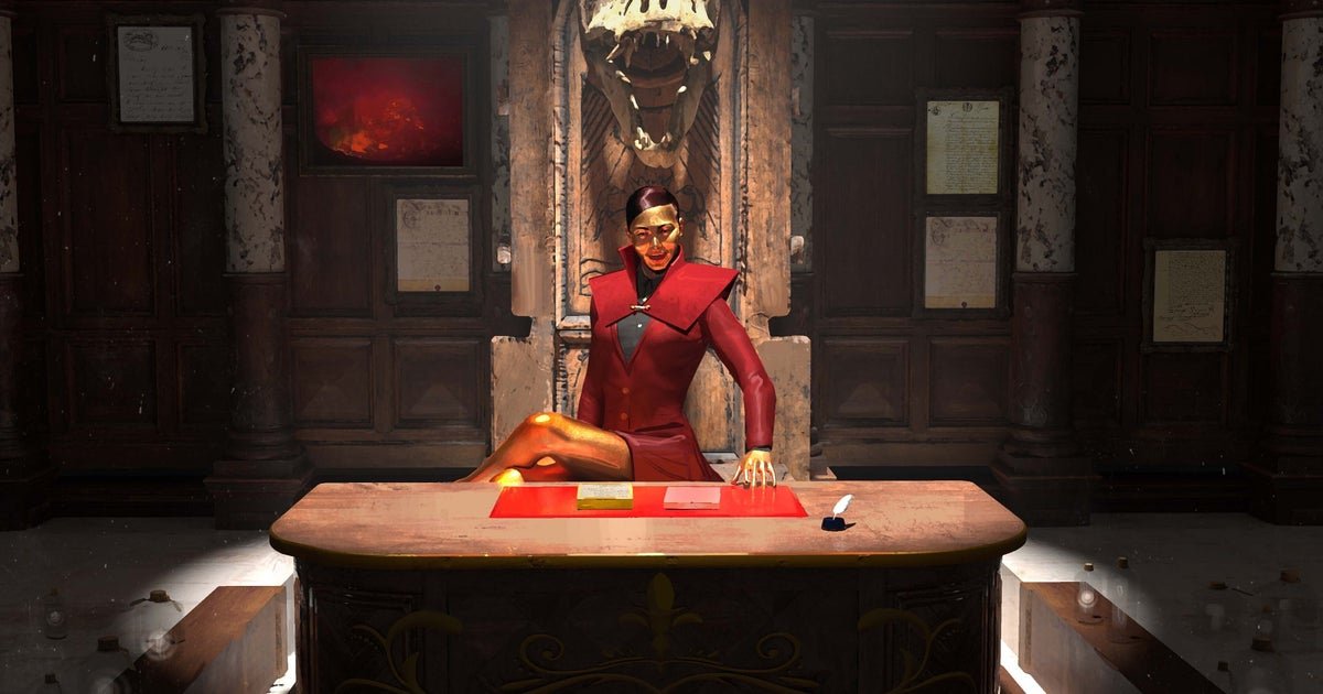 Thousand Hells: The Underworld Heists is a surreal tactical RPG journey into mythical underworlds from Six Ages' devs