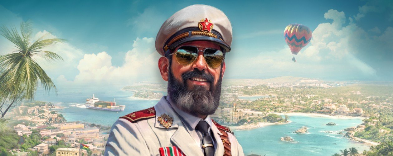 Tropico 7 has been announced for 2026