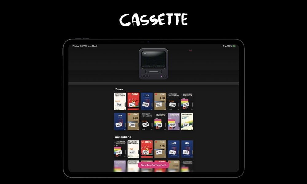 Cassette App