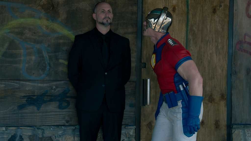 John Cena in Peacemaker season 2