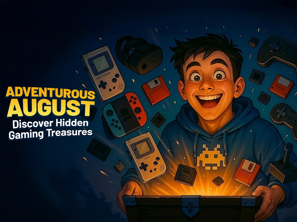 5 Underrated Games You Should Definitely Play