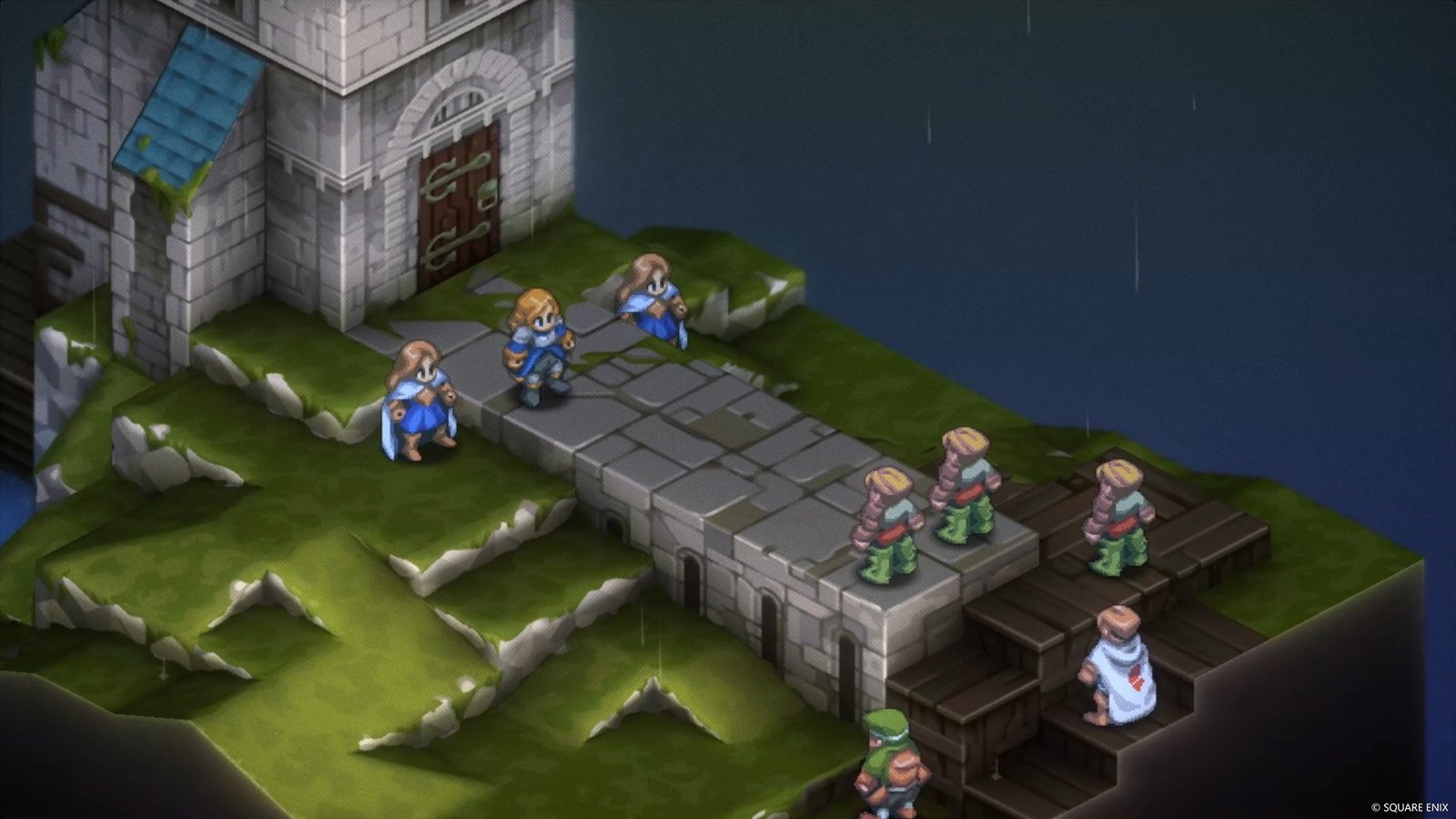 Final Fantasy Tactics: The Ivalice Chronicles
