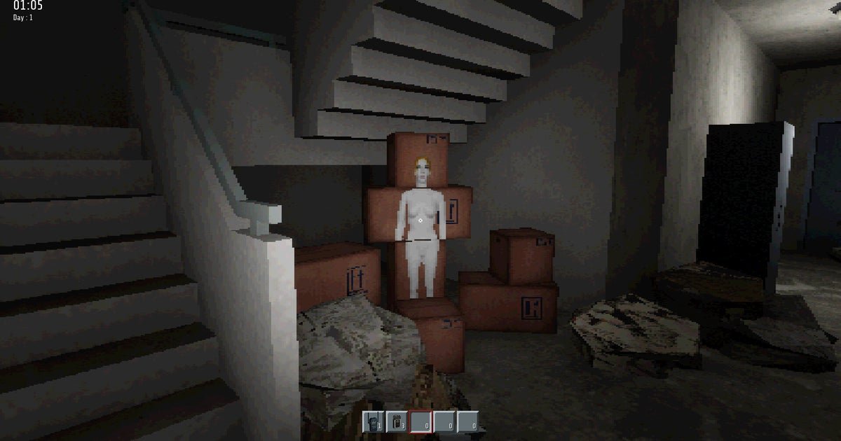 Put your neighbours under surveillance in automation horror game Beyond The Doors