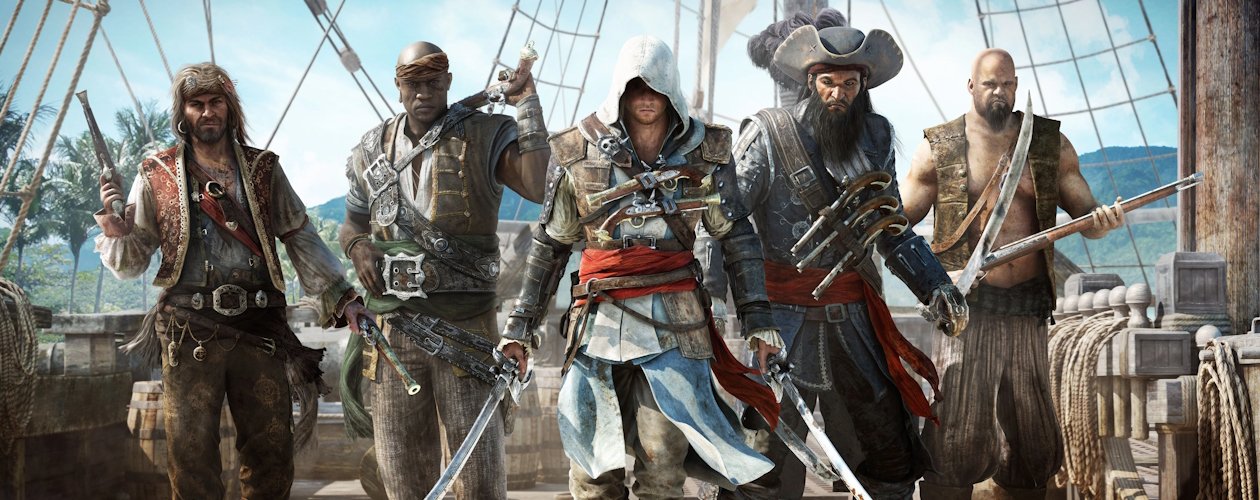 Rumour: Black Flag Remake won't include modern day sequences