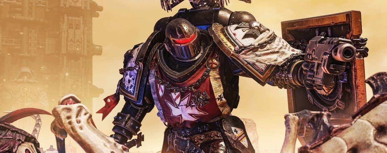 Space Marine 2 Year 2 Black Templar header