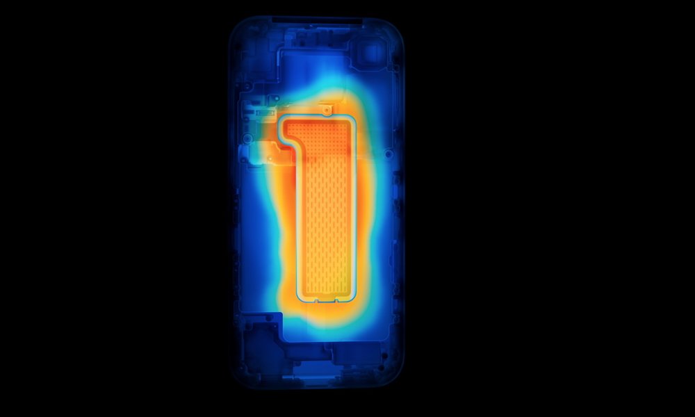 Vapor Chamber Cooling