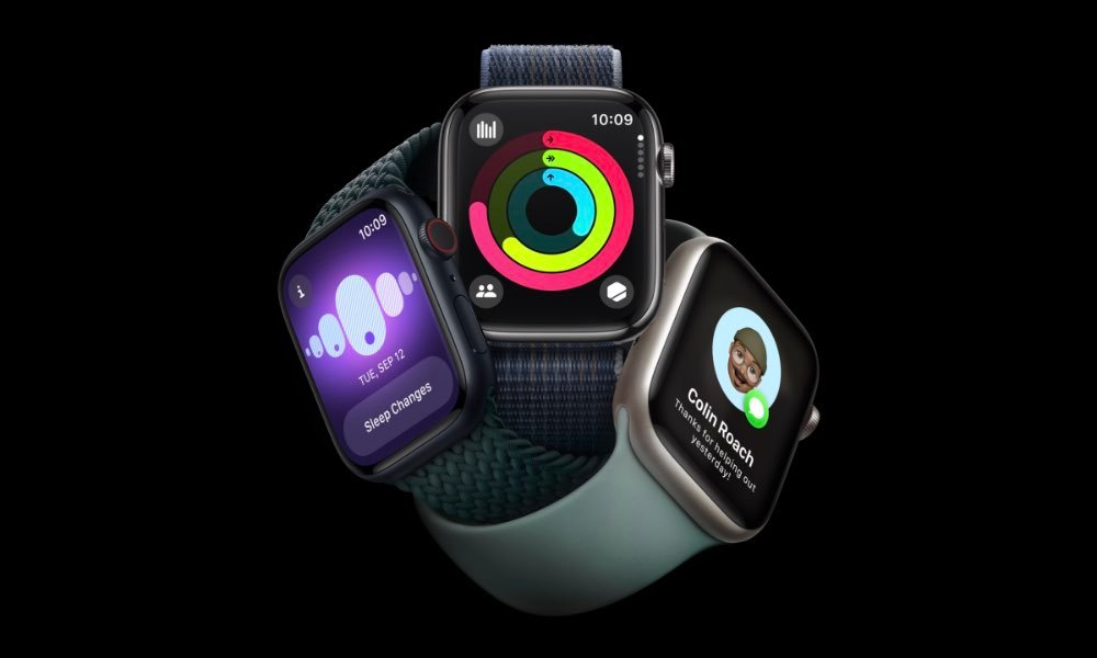 Wonderlust Apple Watch Series 9 1