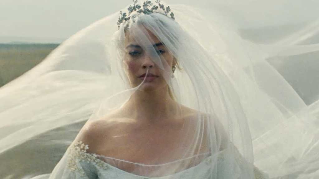 Wuthering Heights - Margot Robbie as Catherine Earnshaw