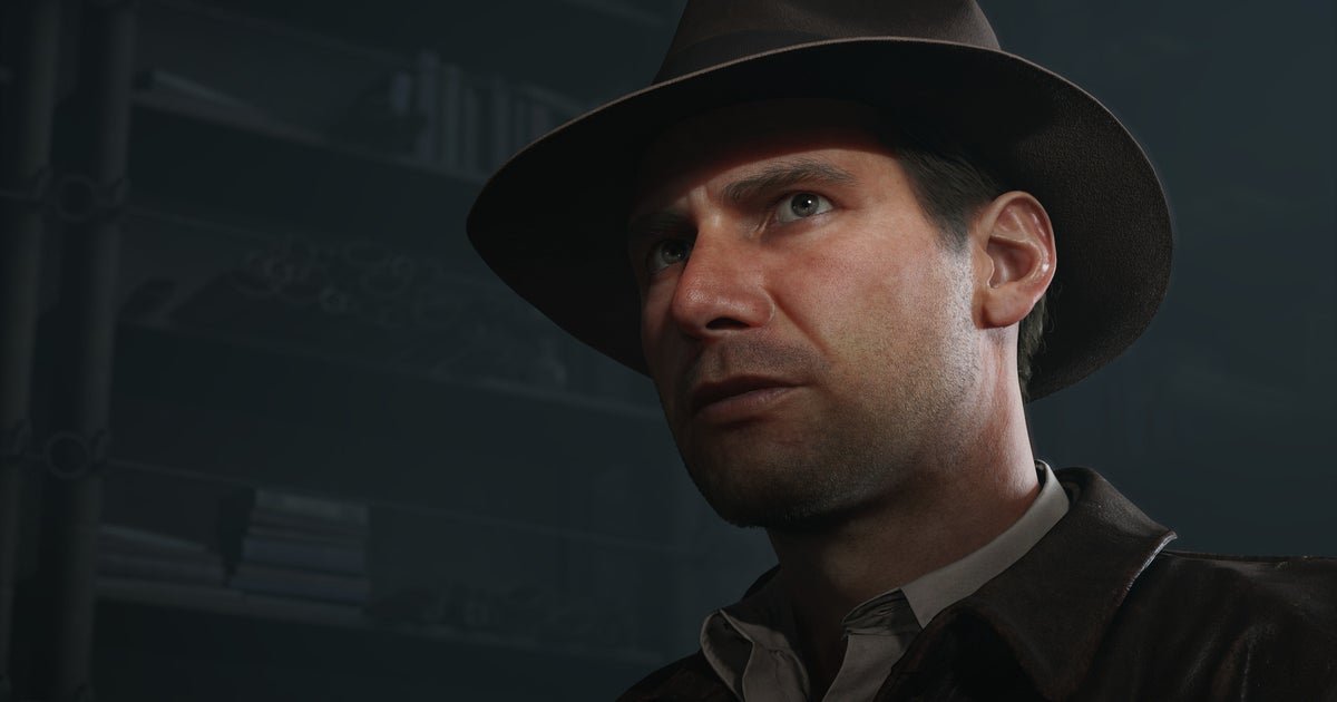 You're listening to Vatican radio, or at least you can with freshly DLCed Indiana Jones and the Great Circle's latest patch