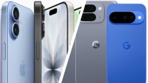 Apple iPhone 17 and Google Pixel 10 series