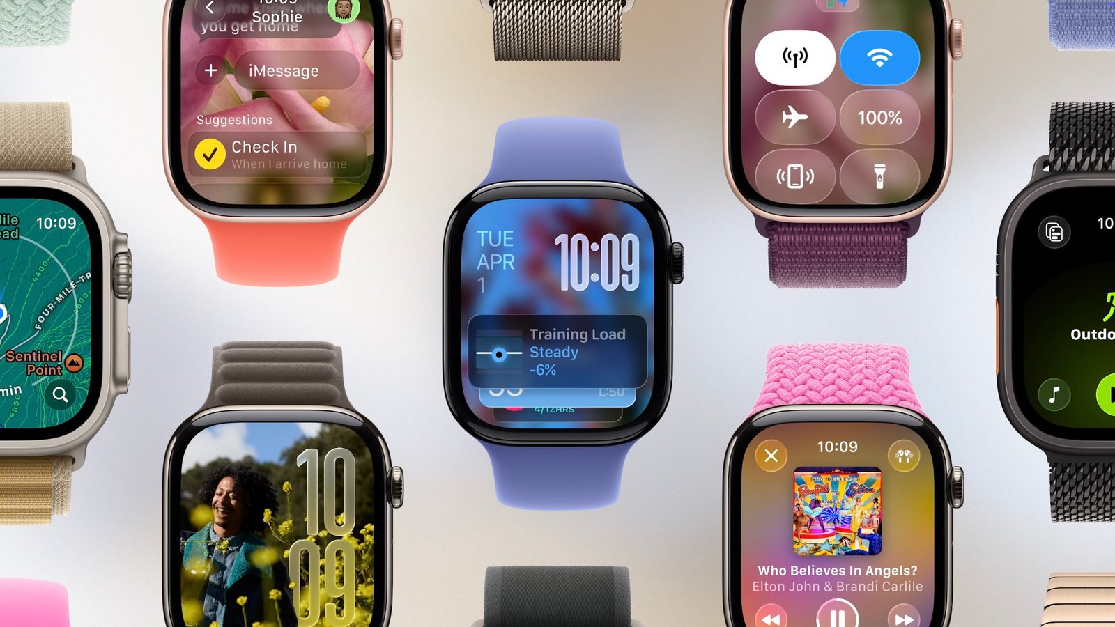 WWDC25 watchOS 26 6