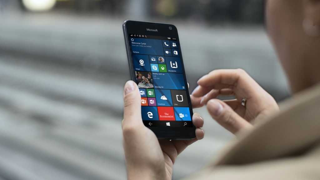 Microsoft Windows Phone